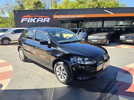 VOLKSWAGEN GOL 1.0 MI 8V FLEX 4P MANUAL G.VI